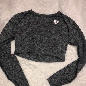 Women’s Best crop top